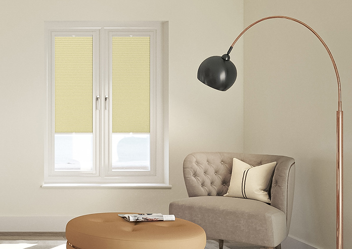 Cosima (Blackout), Blonde - Perfect Fit Blind - Image 3